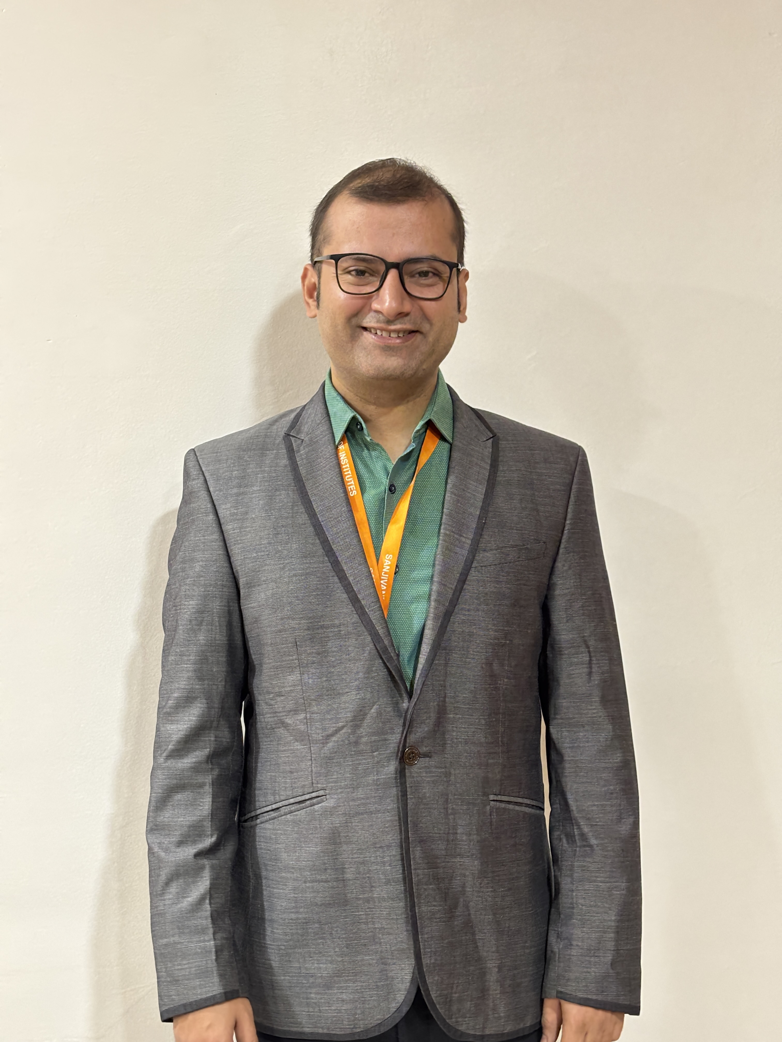 Prof. Sudhanshu Bhatt